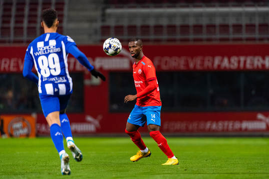 Helsingborgs Mohammed Abubakari