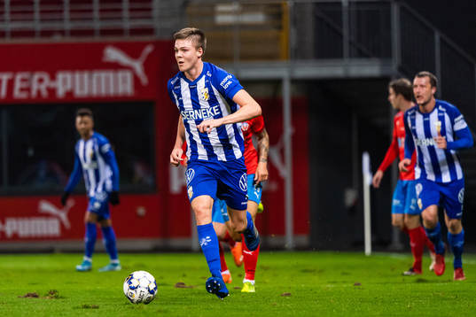 IFK Göteborg Emil Holm