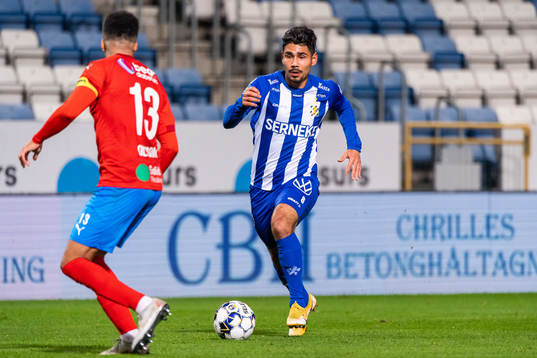 IFK Göteborg Hosam Aiesh