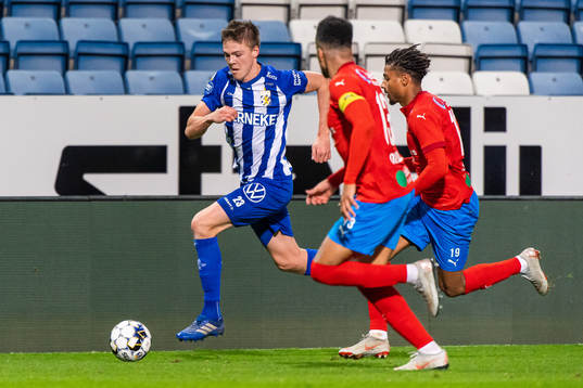 IFK Göteborg Emil Holm