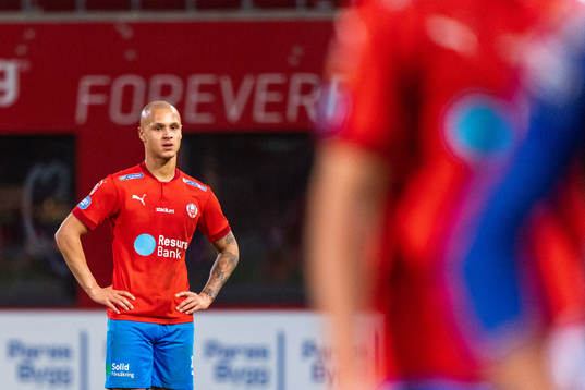 Helsingborgs Anthony van