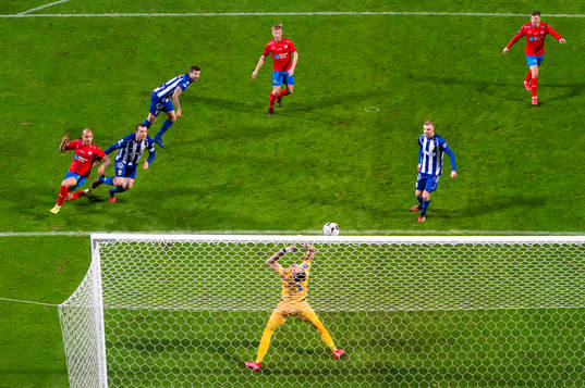 Helsingborgs Anthony van