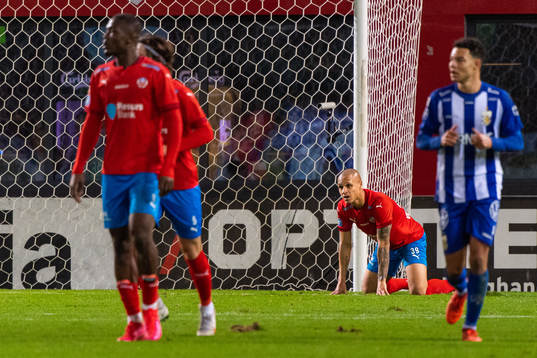 Helsingborgs Anthony van