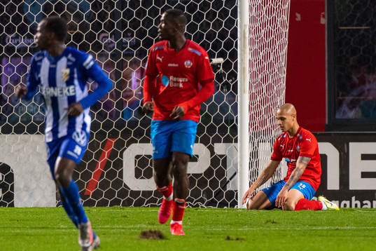 Helsingborgs Anthony van