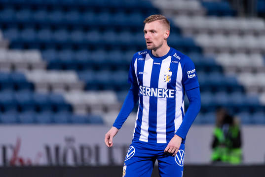 IFK Göteborg Sebastian Eriksson