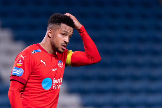 Helsingborgs Martin Olsson