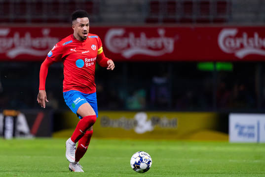 Helsingborgs Martin Olsson