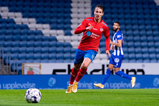 Helsingborgs Alex Timossi