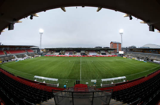 Behrn Arena interör