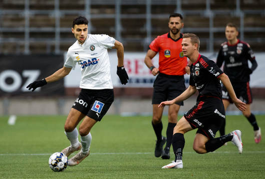 Bläddra bland fler bilder av Fotboll, Allsvenskan, Örebro - Kalmar