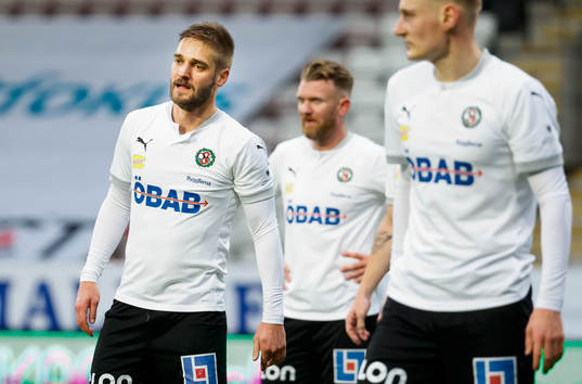 Örebros Johan Mårtensson deppar