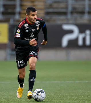 Kalmars Emin Nouri