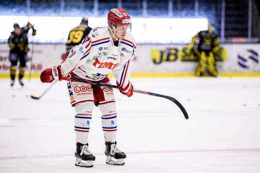 Timrås Jakob Ragnarsson