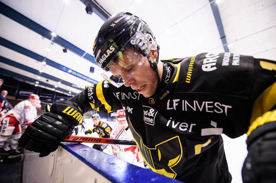 Västerås Fredrik Johansson