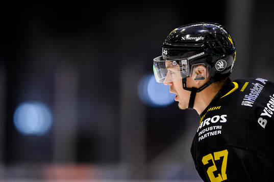 Västerås Sebastian Benker