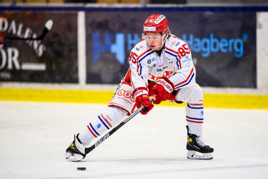 Timrås Filip Westerlund