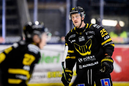 Västerås Marcus Bergman