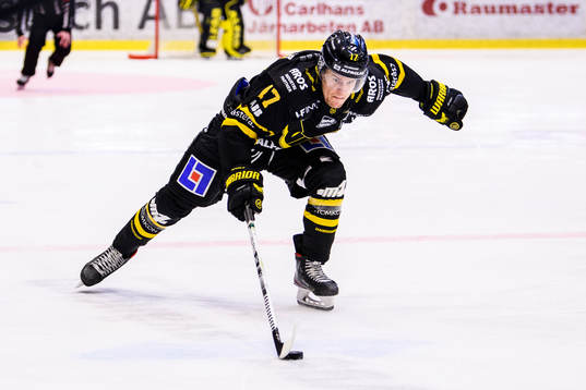 Västerås William Wikman