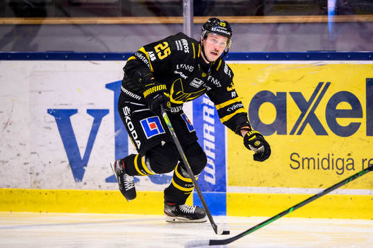 Västerås Marcus Bergman