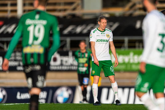 Hammarbys Gustav Ludwigson
