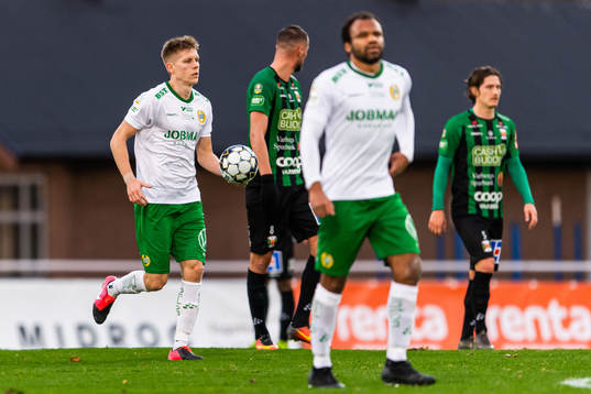 Hammarbys Aron Johansson