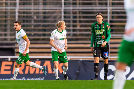 Hammarbys Gustav Ludwigson