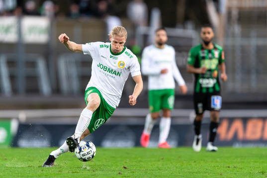 Hammarbys Gustav Ludwigson