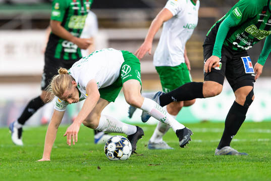 Hammarbys Gustav Ludwigson