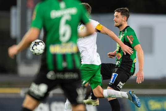 Varbergs Robin Tranberg