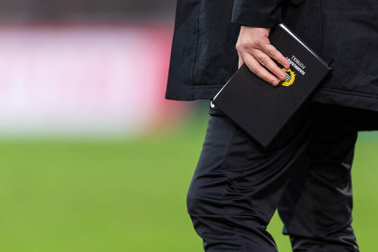 Anteckningsblock med Hammarby