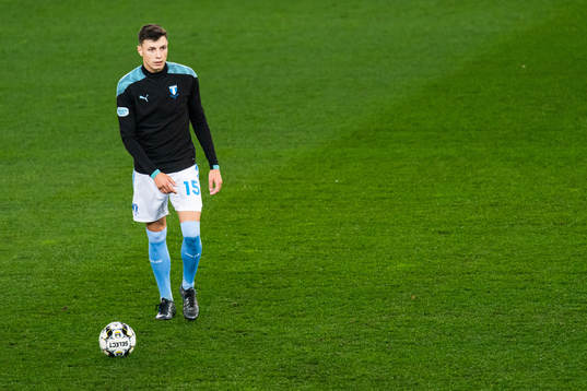 Malmö FFs  Anel Ahmedhodzic