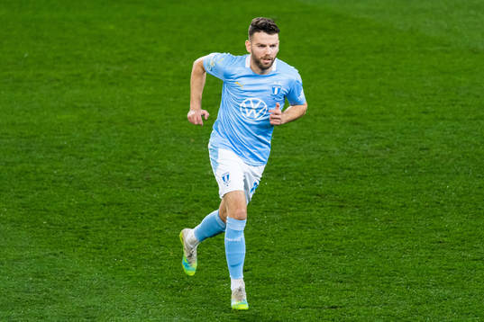 Malmö FFs  Erdal Rakip
