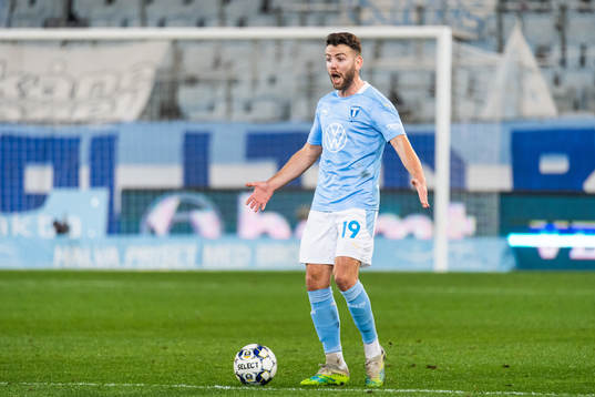 Malmö FFs  Erdal Rakip