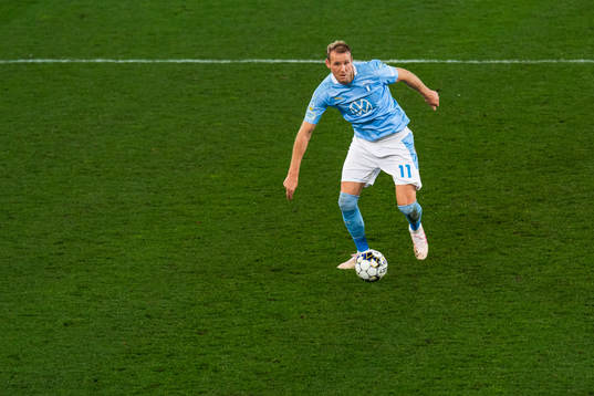 Malmö FFs  Ola Toivonen