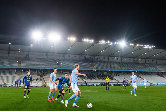 Malmö FFs  Ola Toivonen