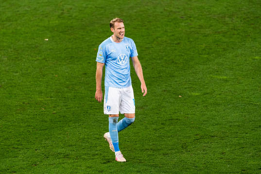 Malmö FFs  Ola Toivonen