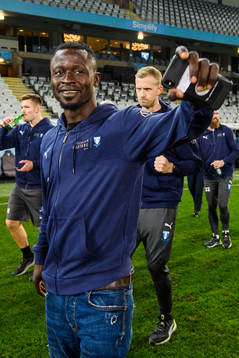 Malmö FFs Bonke Innocent