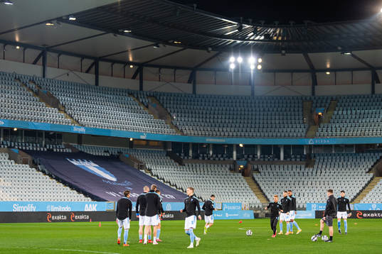 Malmö FFs  spelare