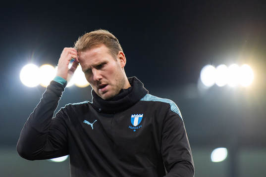 Malmö FFs Ola Toivonen
