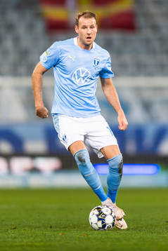 Malmö FFs Ola Toivonen