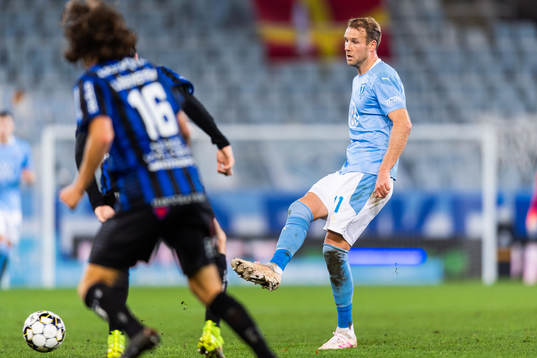Malmö FFs Ola Toivonen