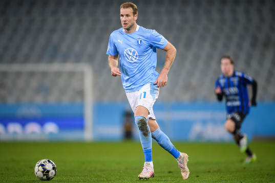 Malmö FFs Ola Toivonen
