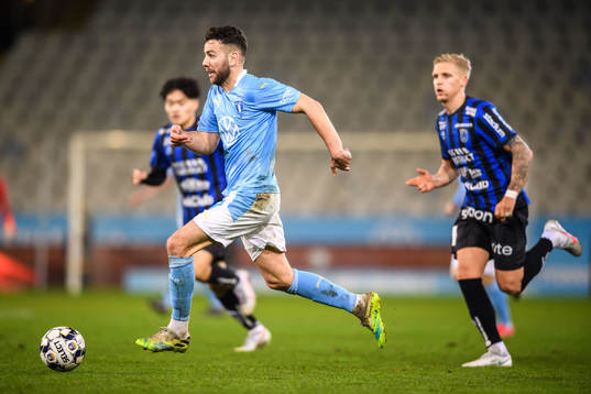 Malmö FFs Erdal Rakip