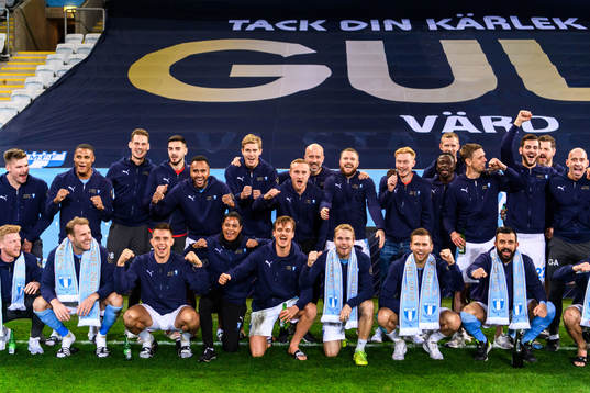 Malmö FFs spelare