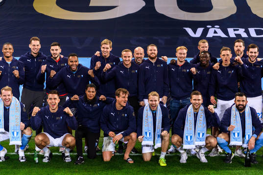 Malmö FFs spelare
