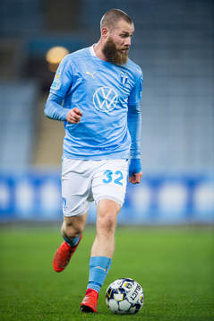 Malmö FFs Jo Inge Berget