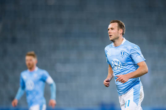 Malmö FFs Ola Toivonen