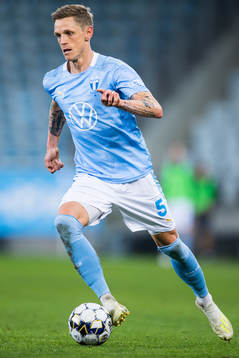 Malmö FFs Sören Rieks