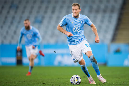 Malmö FFs Ola Toivonen