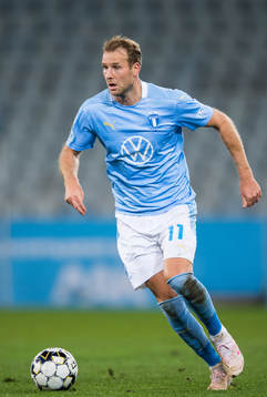 Malmö FFs Ola Toivonen
